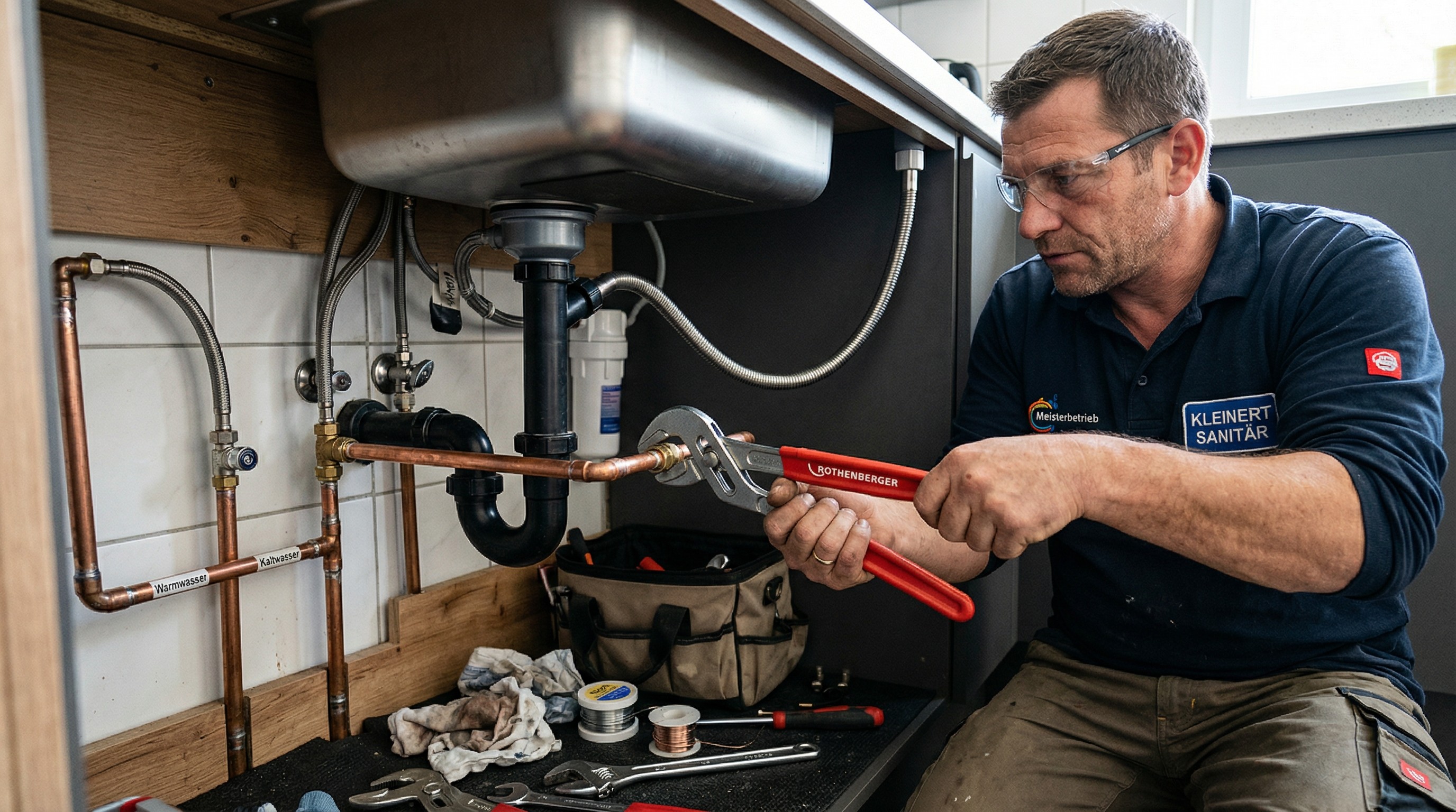 SHKwerk Geitner & Thiel GbR – Sanitärinstallateur Altdorf bei Nürnberg